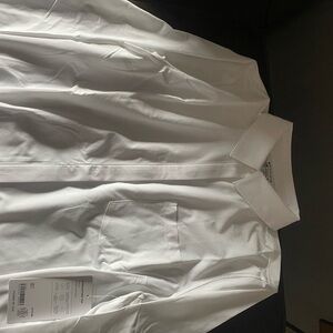 Athleta Everlasting Top, M, NWT, white